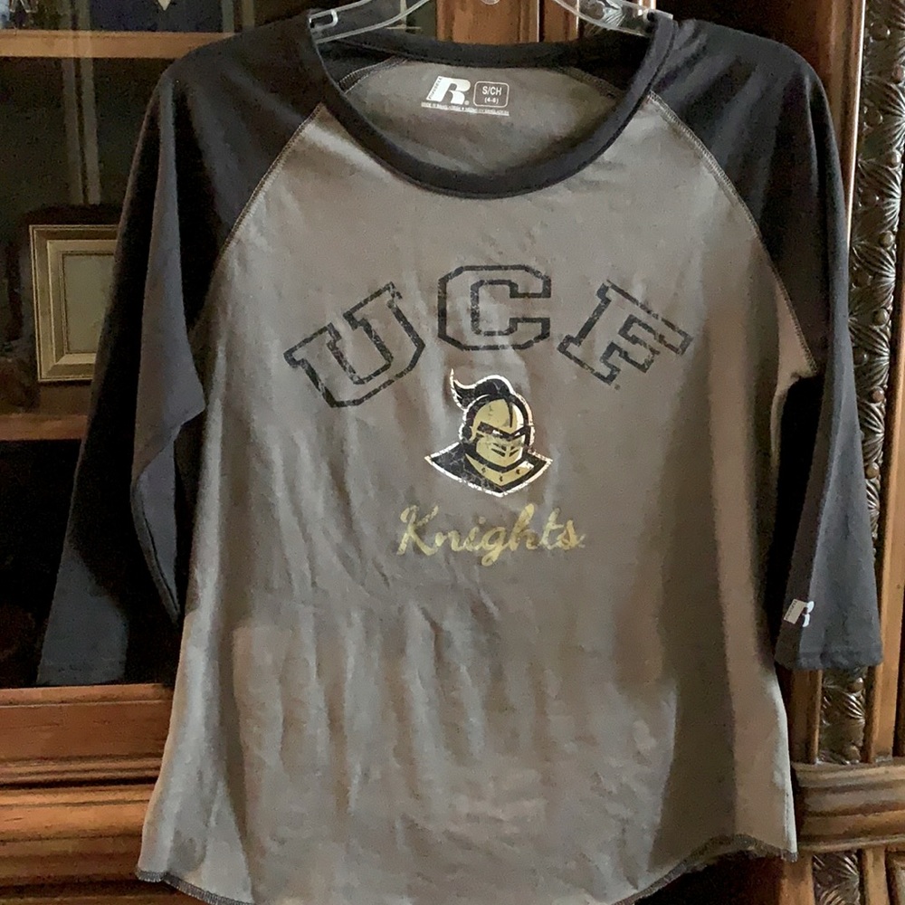 UCF 3/4 sleeve t shirt